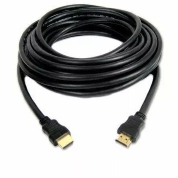 High-Speed HDMI Cable 5M 4K UHD 18Gbps Gold-Plated