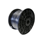 Hikvision RG59 Coaxial Cable 100M with Power Cables-4c57867243b9