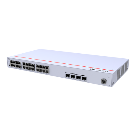 Huawei S310-24P4S 24-Port Gigabit PoE+ Switch 4x SFP