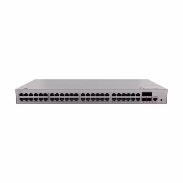 Huawei S310-48P4S 48-Port Gigabit PoE+ Switch 4x GE SFP 380W