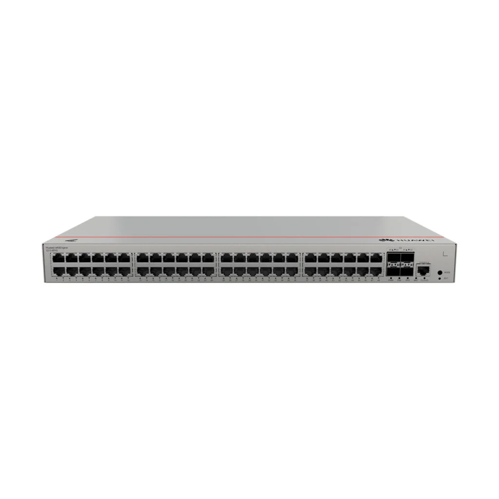 Huawei S310-48P4S 48-Port Gigabit PoE+ Switch 4x GE SFP 380W Huawei S310-48P4S 48-Port Gigabit PoE+ Switch 4x GE SFP 380W