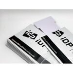 IDP Long Sleeve Cleaning Card Kit (10-Pack) for Smart Printers IDP Card Printers-b450262edc17