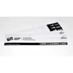 IDP Long Sleeve Cleaning Card Kit (10-Pack) for Smart Printers