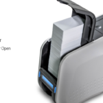 IDP Smart 51 S Single-Sided ID Card Printer 300dpi USB Ethernet