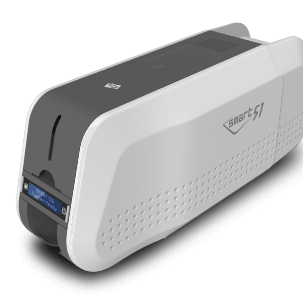 IDP Smart 51D Dual-Sided ID Card Printer 300 DPI