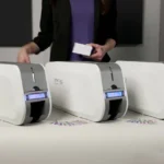 IDP Smart-51L Dual-Sided ID Card Printer with Laminator
