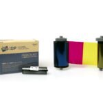 IDP S51 Colour Ribbon YMCKO 250 Prints