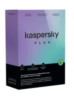 Kaspersky Plus 1 Device 1 Year Subscription Security Suite KL1042Q5AFS