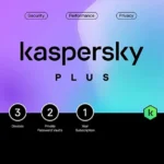 Kaspersky Plus 3 Devices 1-Year Subscription KL1042Q5CFS
