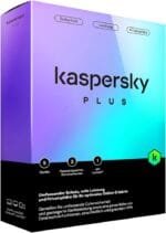 Kaspersky Plus 5 Devices 1 Year License KL1042Q5EFS