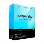 Kaspersky Standard 1 Device 1 Year Subscription Africa Region