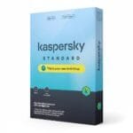 Kaspersky Standard 1 Device 1 Year Subscription Africa Region KL1041Q5EFS