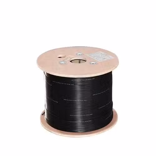 Lightwave FTTH Single Mode 2-Core Outdoor Fiber Cable 1KM