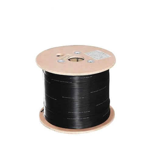 Lightwave FTTH Single Mode 2-Core Outdoor Fiber Cable 1KM