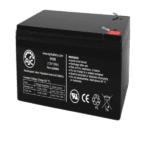 Lightwave 12V 9Ah Sealed Lead Acid UPS Battery Batteries