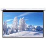 Lightwave EPS-180E Electric Projector Screen LWEPS-180E