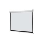 Lightwave EPS-200E Electric Projector Screen 200x200cm 78-inch Projector Screen-ccaf7d2ffc37