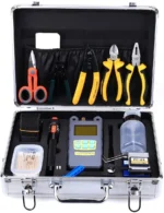 Lightwave Fiber Optic Kit - Termination and Maintenance Tool Set