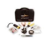 Lightwave Fiber Optic Kit - Termination and Maintenance Tool Set FiberEquipment