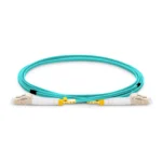 Lightwave LC UPC to LC UPC Duplex OM2 Fiber Patch Cord 3M LW-PC-LCU-LCU-DX-MM-3M