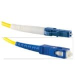 Lightwave LC UPC to LC UPC Duplex Single Mode 3M Fiber Patch Cord LW-PC-LCU-LCU-DX-SM-3M