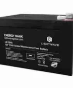 Lightwave LW 12V 9Ah Sealed Lead Acid UPS Battery Ligtwave-1b4f4f29ece0