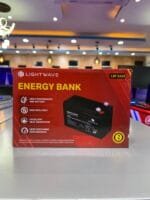 Lightwave LW 12V 9Ah Sealed Lead Acid UPS Battery Ligtwave-1b4f4f29ece0