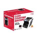 Lightwave LW-CCM-101 UV Cash Counting Machine with LCD Display LW-CCM-101