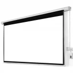 Lightwave LW EPS-240E Electric Projector Screen 240x240cm