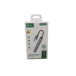 Lightwave LW-HUB-A104 4-Port USB 2.0 Type-A Hub LW-HUB-A104