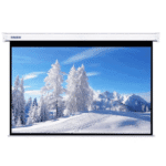 Lightwave LW MPS-200M Manual Projector Screen 200x200cm LWMPS-200M