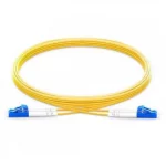 Lightwave LW-PC-LCU-LCU-DX-SM-1M LC UPC Single Mode Duplex Patch Cord 1m