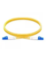 Lightwave LW-PC-LCU-LCU-DX-SM-1M LC UPC Single Mode Duplex Patch Cord 1m