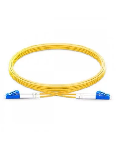 Lightwave LW-PC-LCU-LCU-DX-SM-1M LC UPC Single Mode Duplex Patch Cord 1m