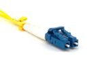 Lightwave LW-PC-SCA-SCA-DX-SM-5M Fiber Patch Cord SC/APC Duplex Single Mode 5m LW-PC-SCA-SCA-DX-SM-5M