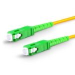 Lightwave LW-PC-SCA-SCA-DX-SM-5M Fiber Patch Cord SC/APC Duplex Single Mode 5m LW-PC-SCA-SCA-DX-SM-5M