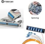 Lightwave LW-PT-LCU-SM LC UPC Single Mode Fiber Pigtail 2m LW-PT-LCU-SM