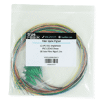 Lightwave LW-PT-SCA-SM SC/APC Single Mode Fiber Pigtail 2m LW-PT-SCA-SM
