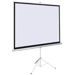 Lightwave LW TPS-180T Tripod Projector Screen 180x180cm