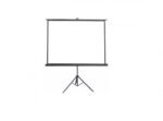 Lightwave LW TPS-180T Tripod Projector Screen 180x180cm LWTPS-180T