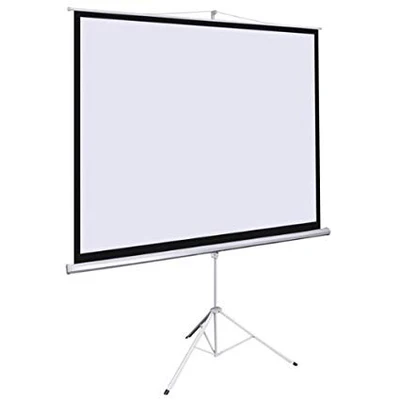 Lightwave LW TPS-180T Tripod Projector Screen 180x180cm