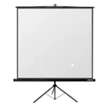 Lightwave LW TPS-200T Tripod Projector Screen 200x200cm