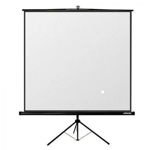 Lightwave LW TPS-200T Tripod Projector Screen 200x200cm