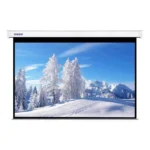 Lightwave LW TPS-240T 240x240cm Tripod Projector Screen LWTPS-240T