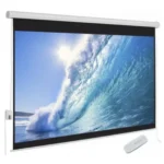 Lightwave LW TPS-240T 240x240cm Tripod Projector Screen LWTPS-240T