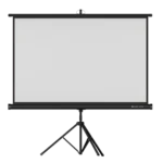 Lightwave MPS-180M Manual Projector Screen 180x180cm 70-inch Projector Screen-fe861d59a309