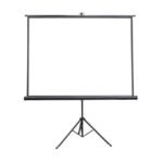 Lightwave Manual Projector Screen 203x203cm 80-inch -