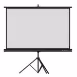 Lightwave TPS-240T Tripod Projector Screen 240x240cm
