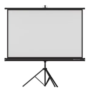Lightwave TPS-240T Tripod Projector Screen 240x240cm