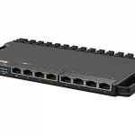 MikroTik RB5009UG+S+IN 7-Port Gigabit Router with 10G SFP+